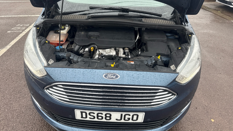 Ford C-MAX 1.5 TDCi Titanium 5dr Diesel Estate